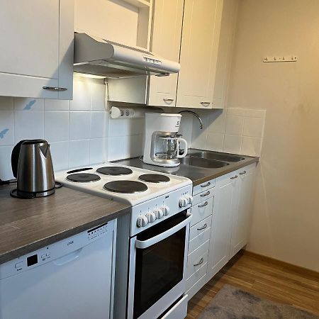 Hilla Apartments Rovaniemi Zewnętrze zdjęcie