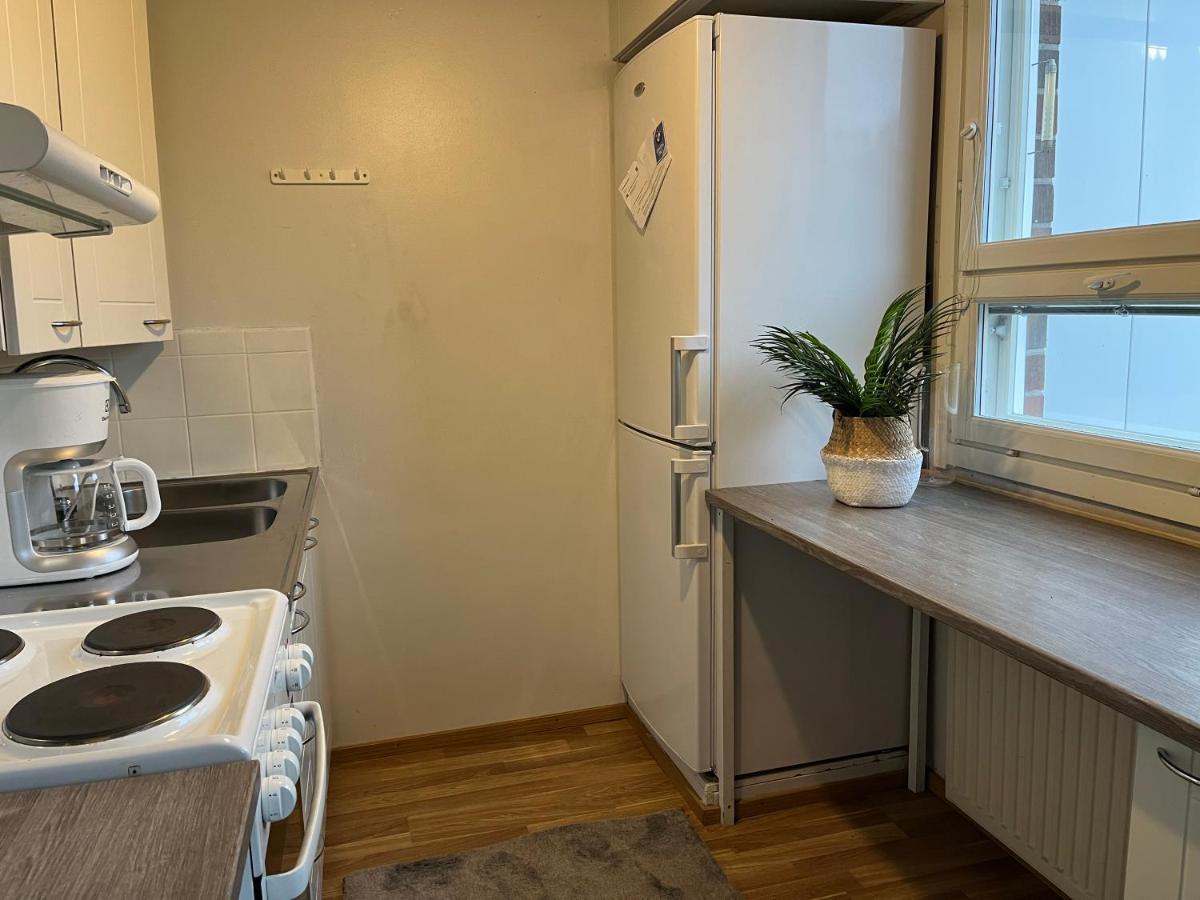 Hilla Apartments Rovaniemi Zewnętrze zdjęcie