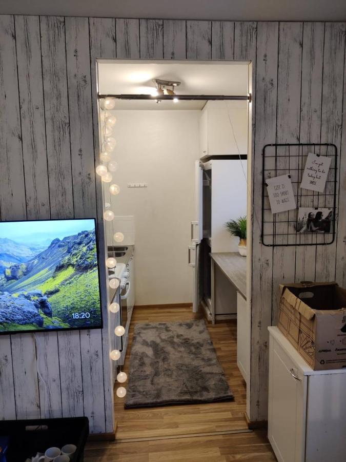 Hilla Apartments Rovaniemi Zewnętrze zdjęcie