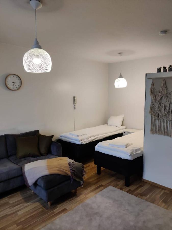 Hilla Apartments Rovaniemi Zewnętrze zdjęcie