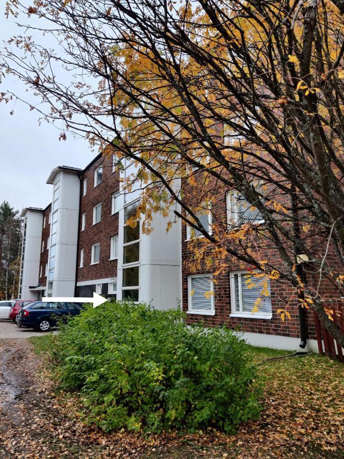Hilla Apartments Rovaniemi Zewnętrze zdjęcie