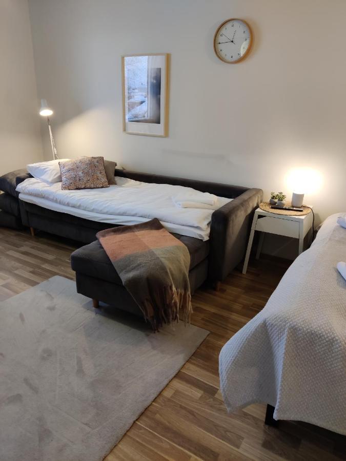 Hilla Apartments Rovaniemi Zewnętrze zdjęcie